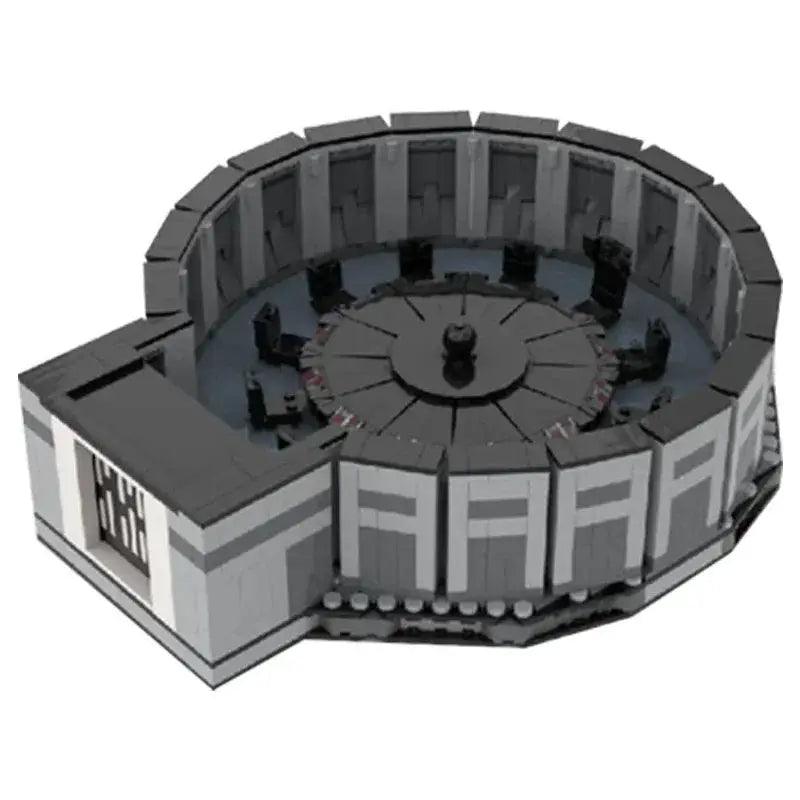  Building Blocks DIY Set Despair Star Creative Assembly -  ToylandEU™