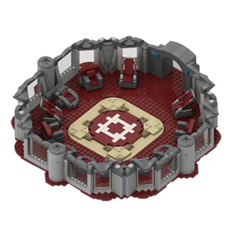  Building Blocks DIY Set Despair Star Creative Assembly -  ToylandEU™