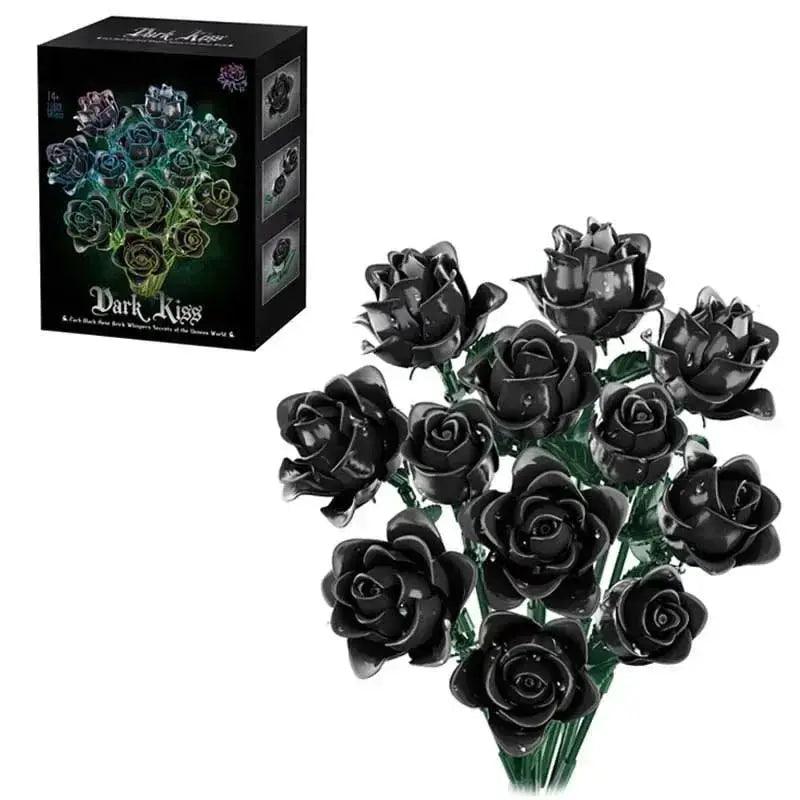  Building Blocks Flower Bouquet Set Lego Compatible -  ToylandEU™