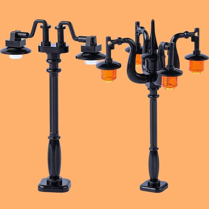 Building Blocks | Halloween Vampire Throne | Toylandeu™
