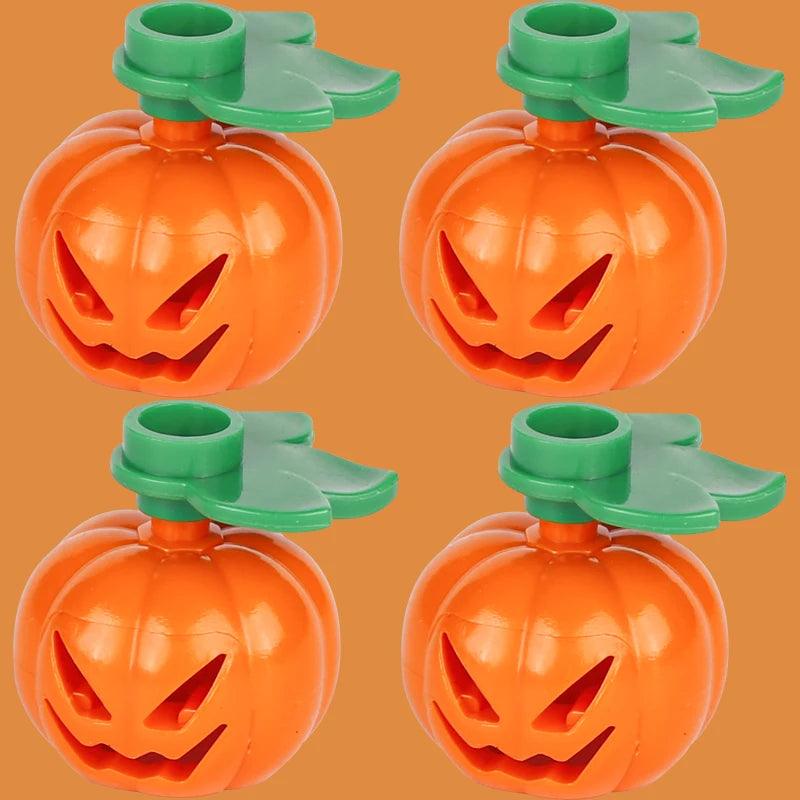 Building Blocks | Halloween Vampire Throne | Toylandeu™