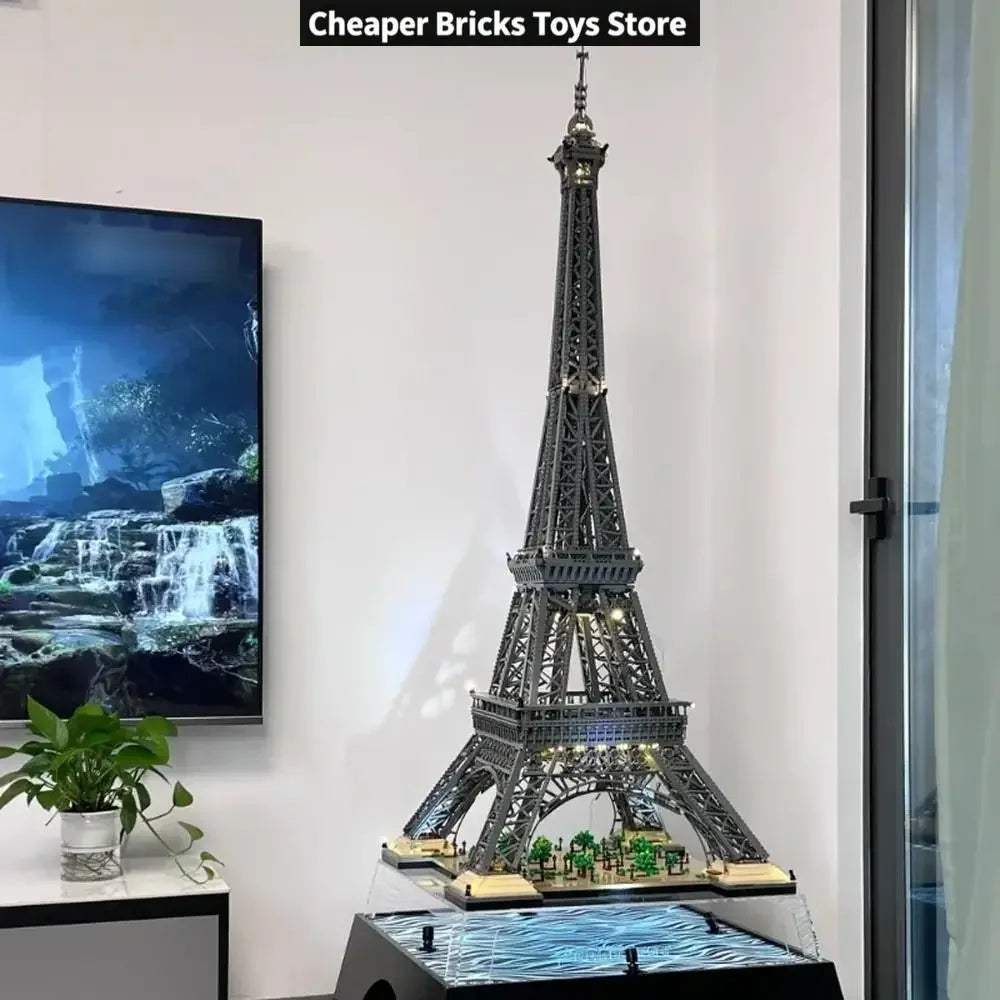 Building Blocks Kit | 10001 Lego Compatible Pieces | Toylandeu™
