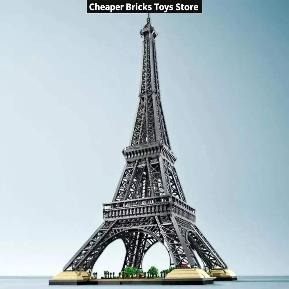 Building Blocks Kit | 10001 Lego Compatible Pieces | Toylandeu™