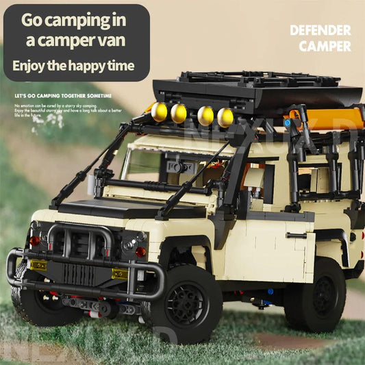  Building Blocks LEGO Compatible | 2766 Pcs | Toylandeu™ 