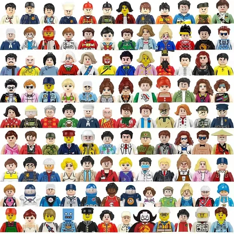  Building Blocks | LEGO Compatible Blocks | Toylandeu™ 