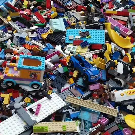 Building Blocks Lego Compatible 3000G Bulk Toylandeu™