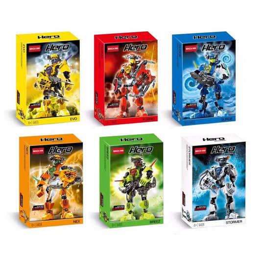  Building Blocks | Lego Compatible Bricks | Toylandeu™ 