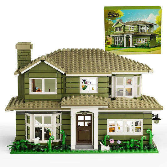  Building Blocks | Lego Compatible | Toylandeu™ 