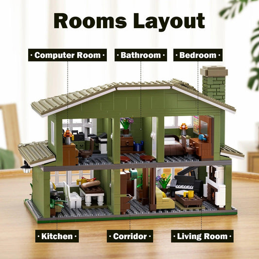  Building Blocks | Lego Compatible | Toylandeu™ 
