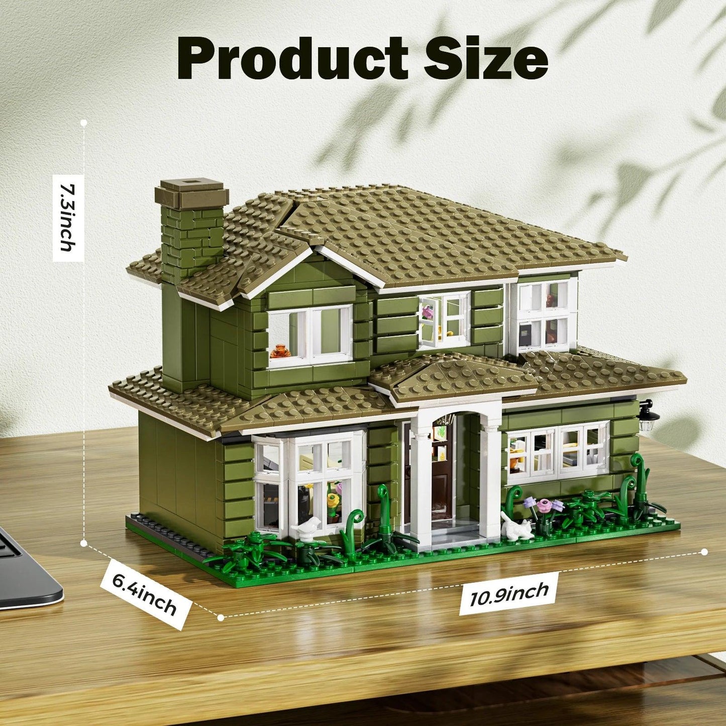  Building Blocks | Lego Compatible | Toylandeu™ 
