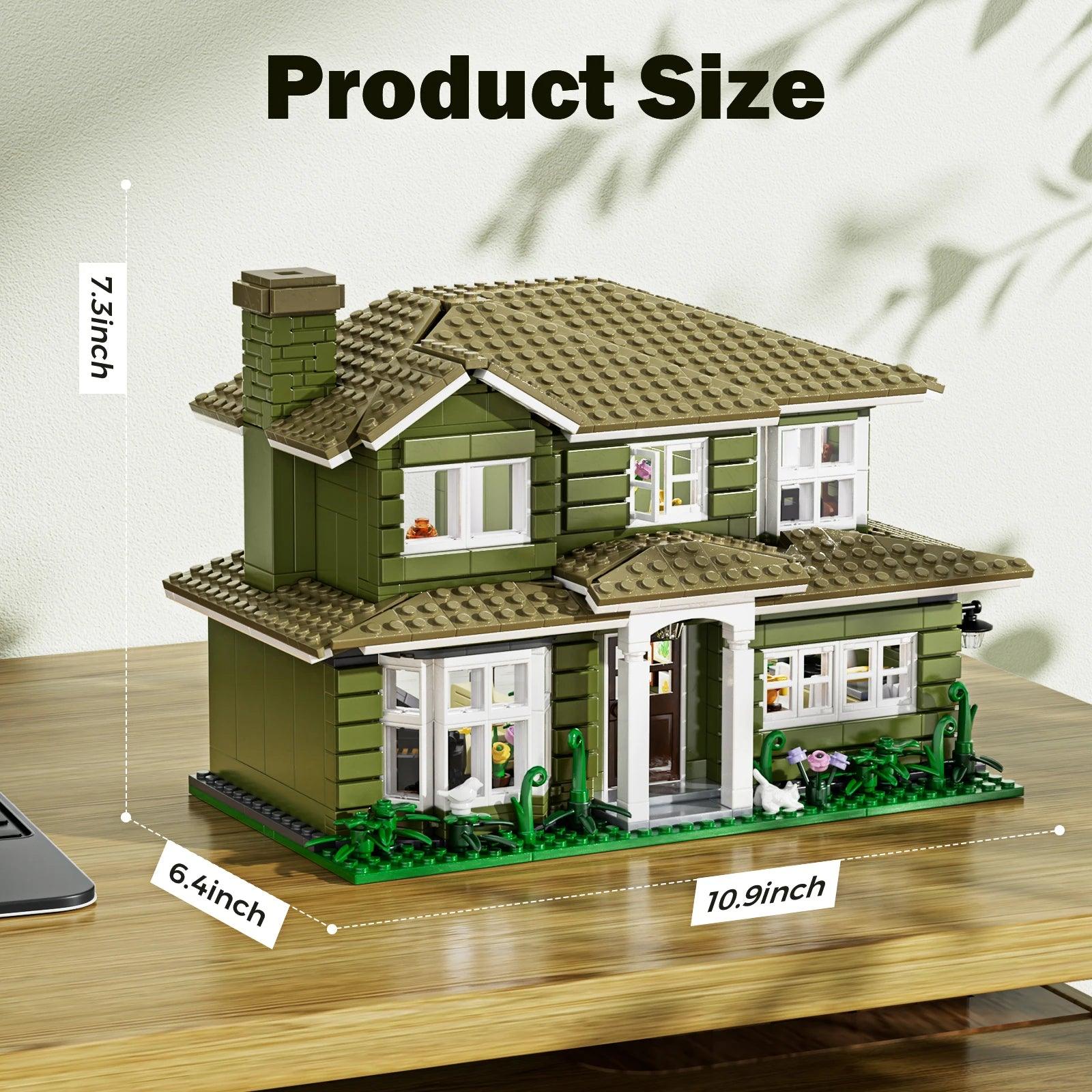  Building Blocks | Lego Compatible | Toylandeu™ 