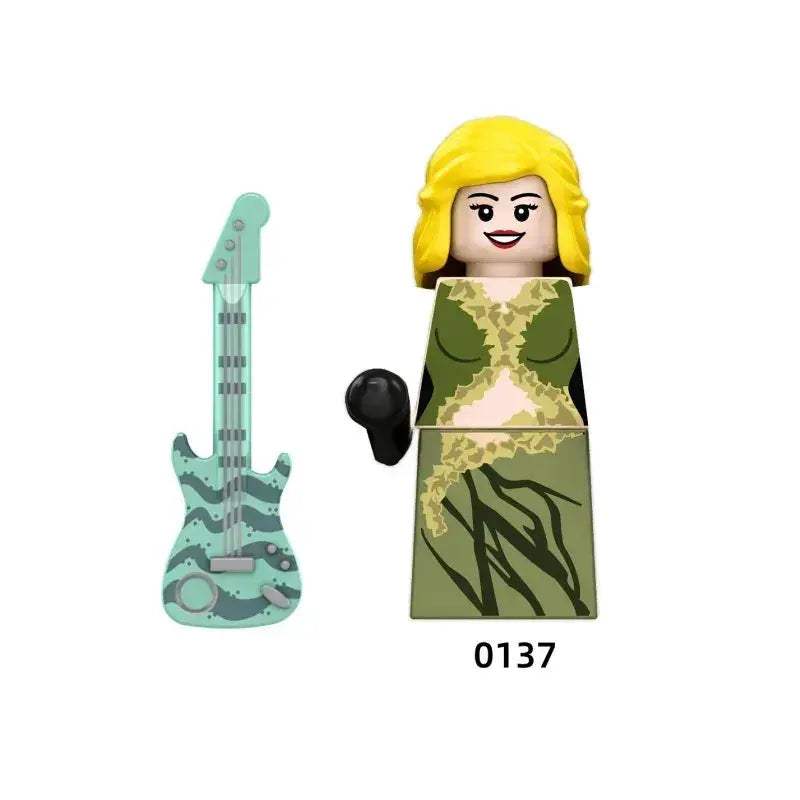 Building Blocks Mini Action Figures Set For Creative Play - ToylandEU