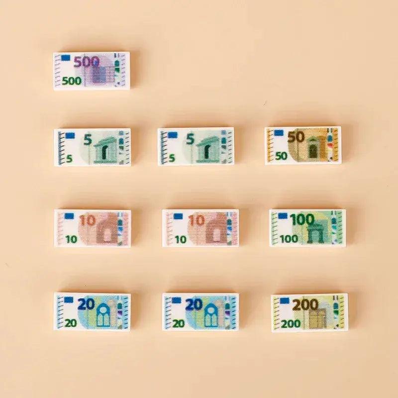  Building Blocks Money Box Treasure Chest Durable -  ToylandEU™