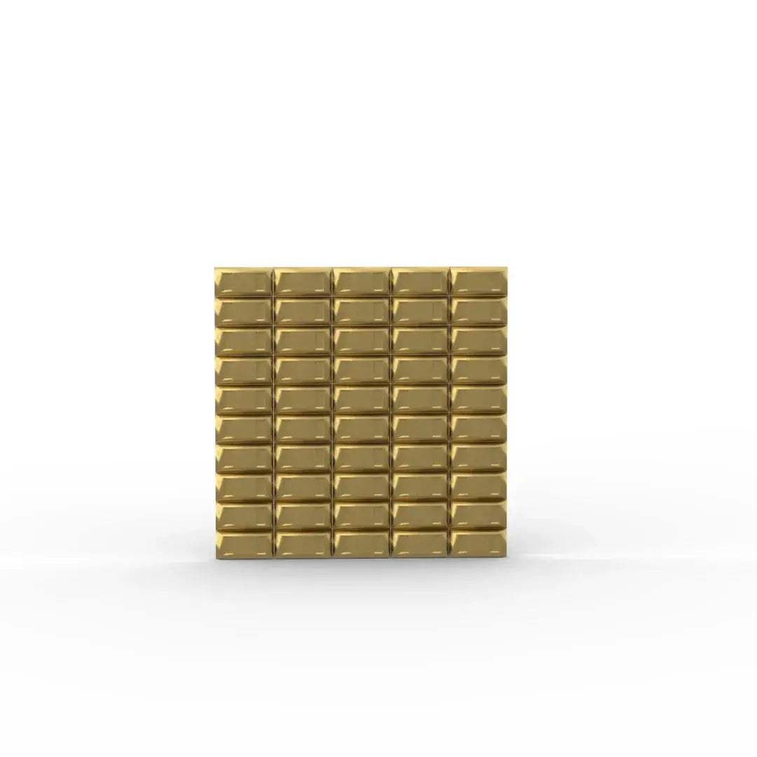Building Blocks Money Box Treasure Chest Set Storage - ToylandEU