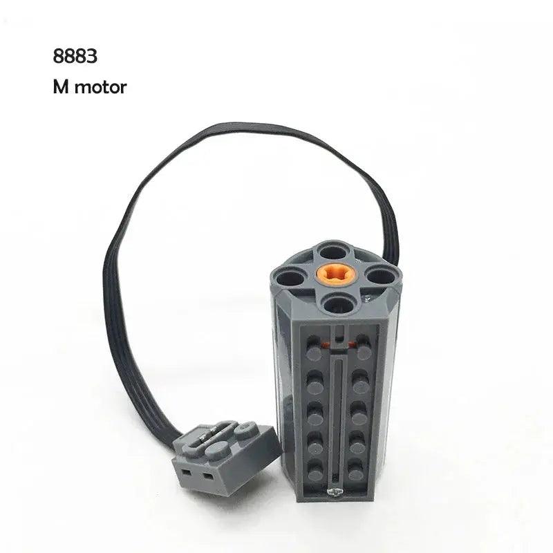  Building Blocks Motor Set Compatible With Lego Durable -  ToylandEU™