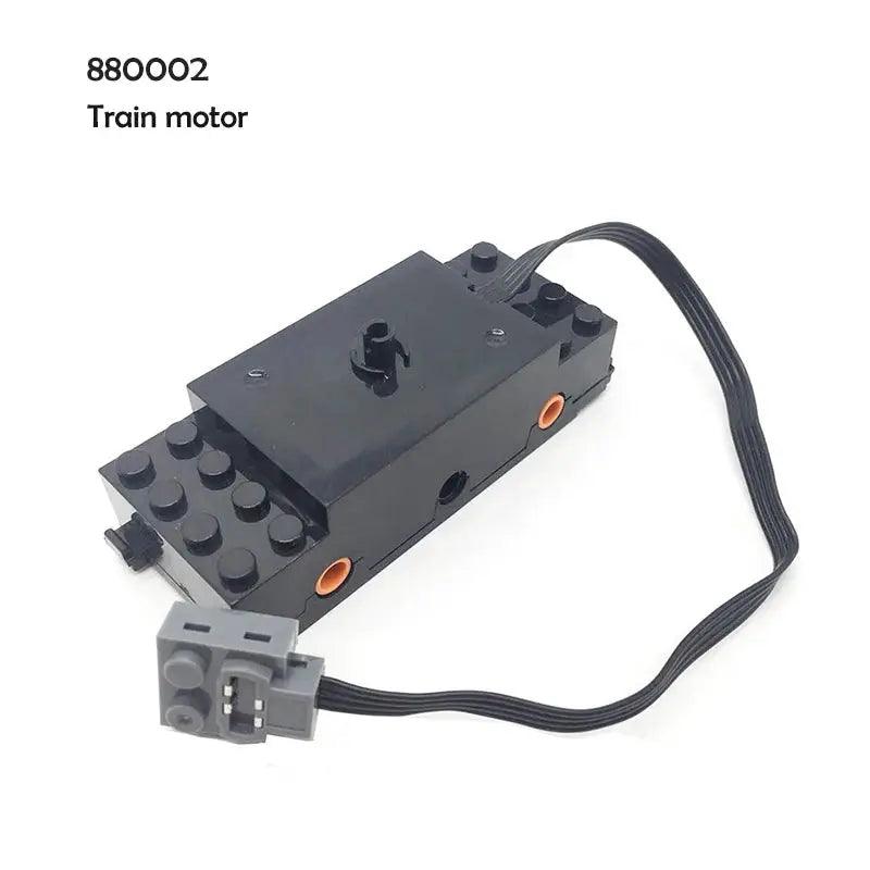  Building Blocks Motor Set Compatible With Lego Durable -  ToylandEU™