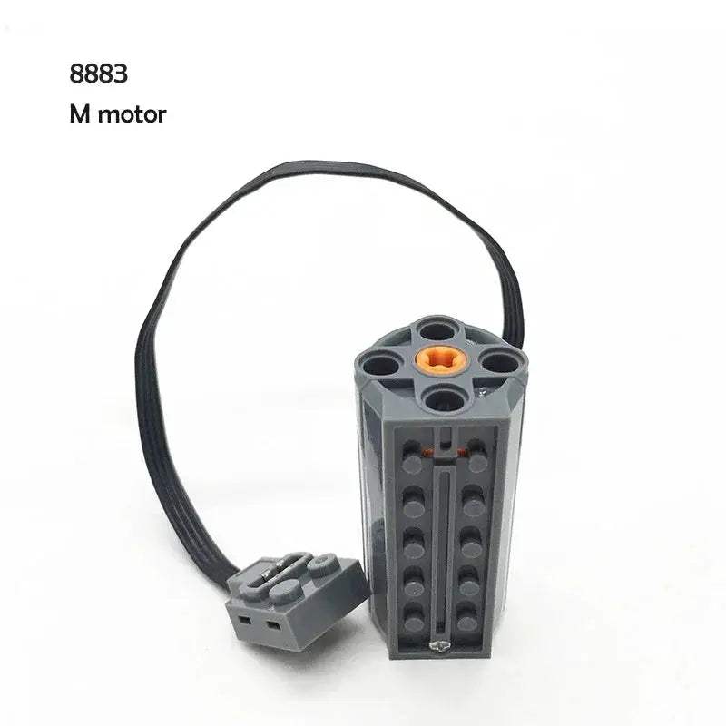  Building Blocks Motor Set Compatible With Lego Durable -  ToylandEU™