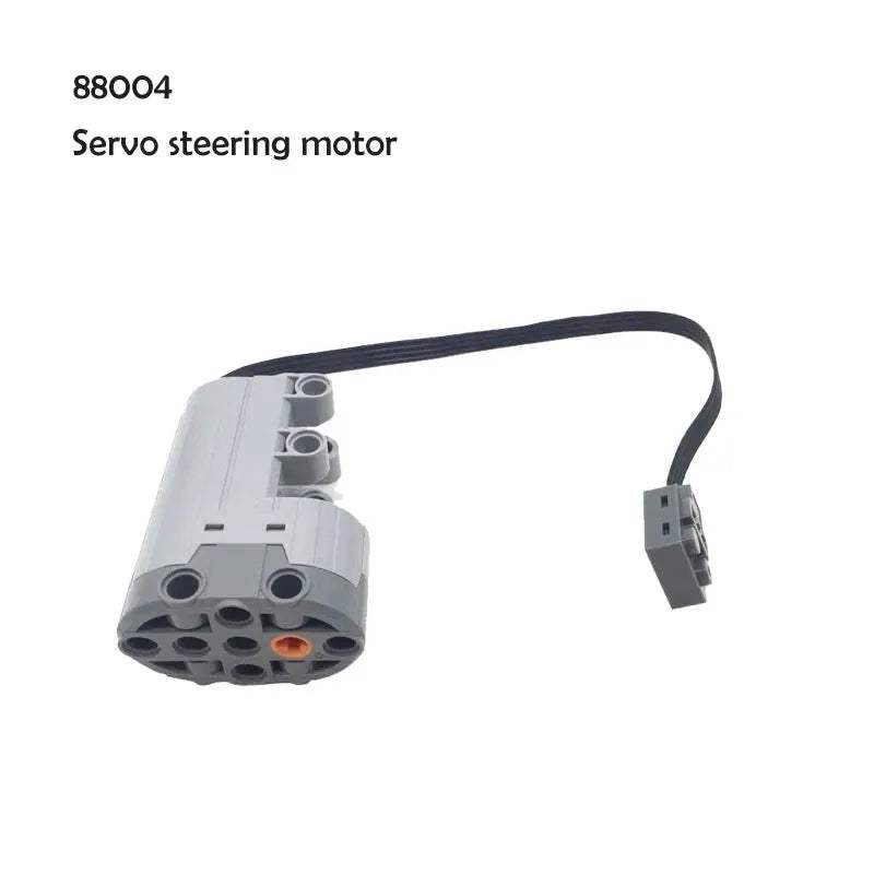  Building Blocks Motor Set Compatible With Lego Durable -  ToylandEU™