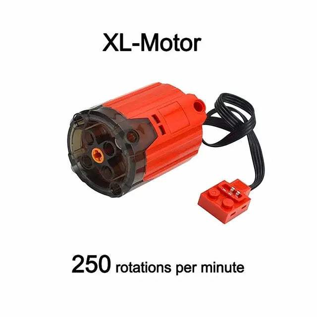  Building Blocks Motor Set Compatible With Lego Durable -  ToylandEU™