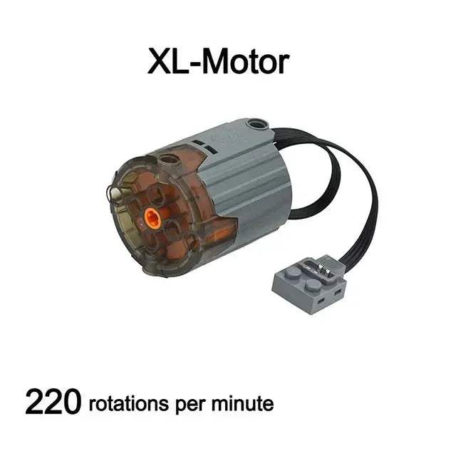  Building Blocks Motor Set Compatible With Lego Durable -  ToylandEU™