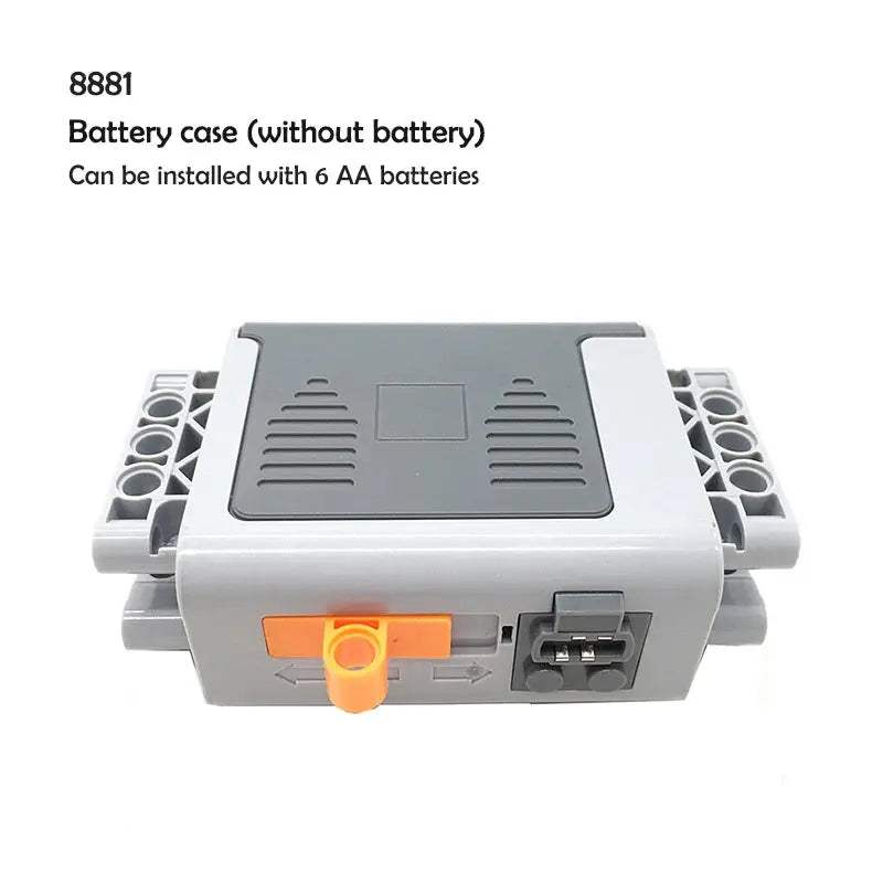  Building Blocks Motor Set Compatible With Lego Durable -  ToylandEU™