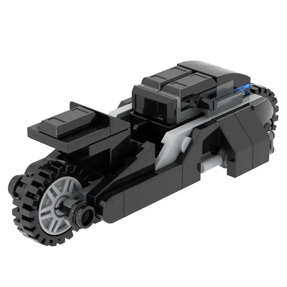  Building Blocks Motorcycle Car Set Action Figures Stem -  ToylandEU™