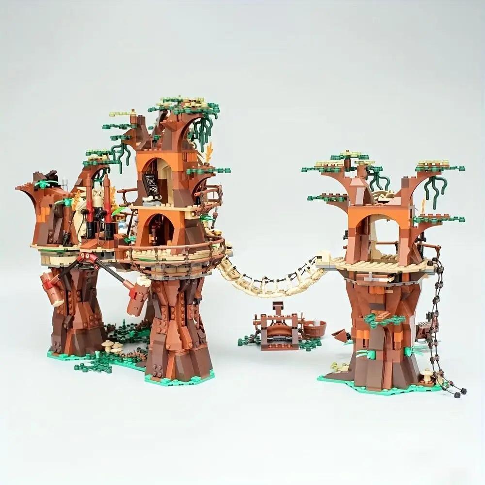 Building Blocks Set | 1990 Pieces | Toylandeu™