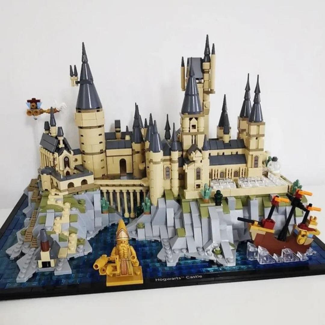 Building Blocks Set 2660 Pieces Castle Theme Toylandeu™