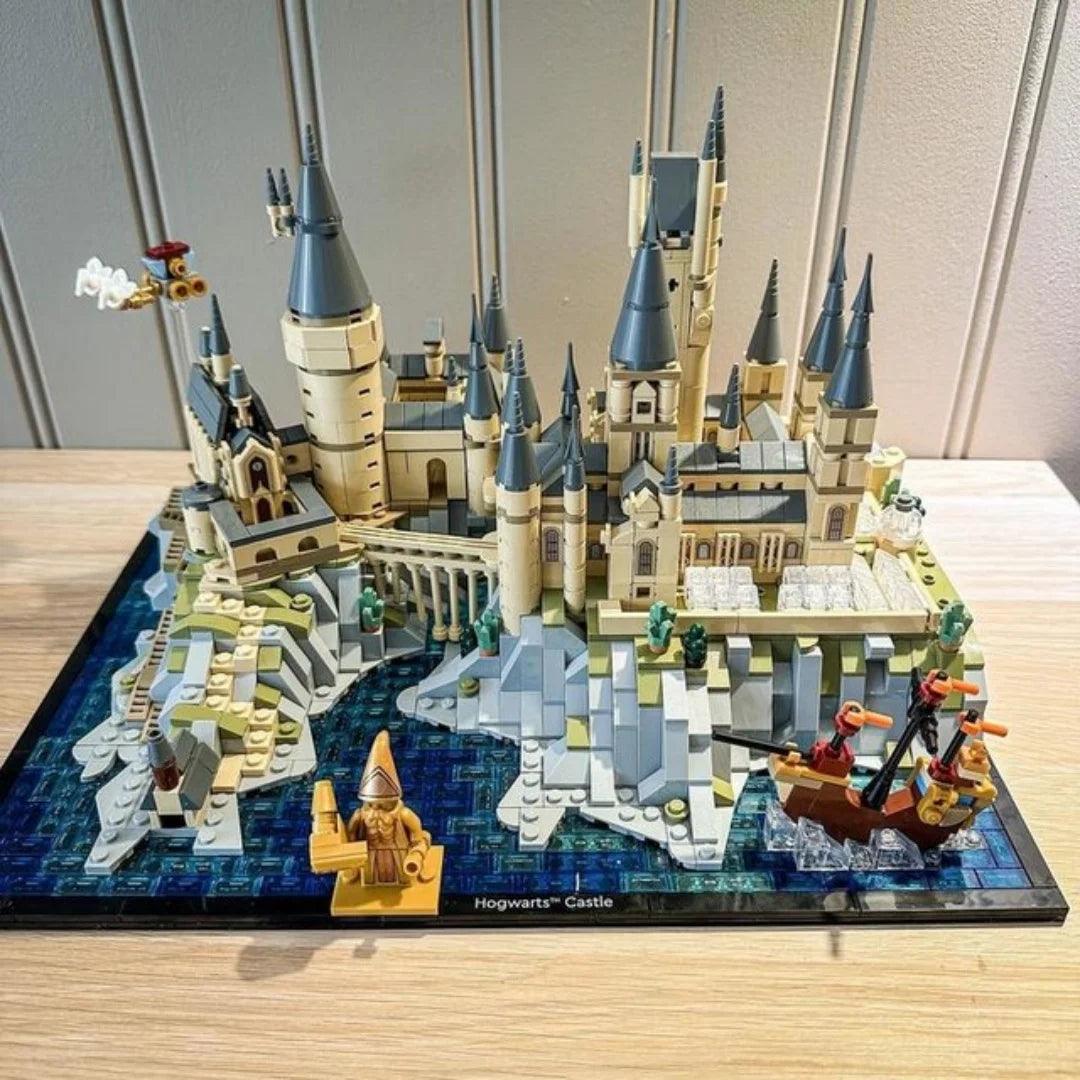 Building Blocks Set 2660 Pieces Castle Theme Toylandeu™