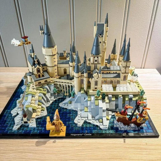 Building Blocks Set 2660 Pieces Castle Theme Toylandeu™