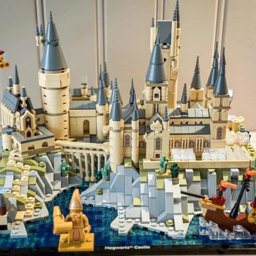 Building Blocks Set 2660 Pieces Castle Theme Toylandeu™