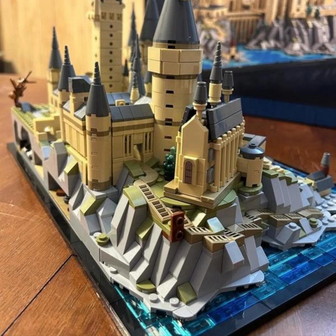 Building Blocks Set 2660 Pieces Castle Theme Toylandeu™