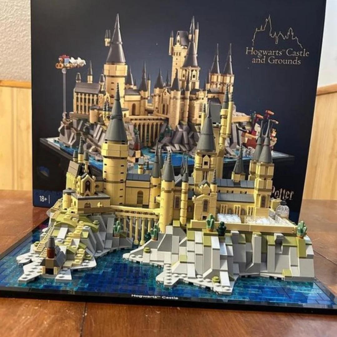 Building Blocks Set 2660 Pieces Castle Theme Toylandeu™