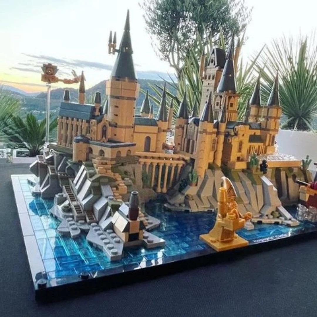 Building Blocks Set 2660 Pieces Castle Theme Toylandeu™