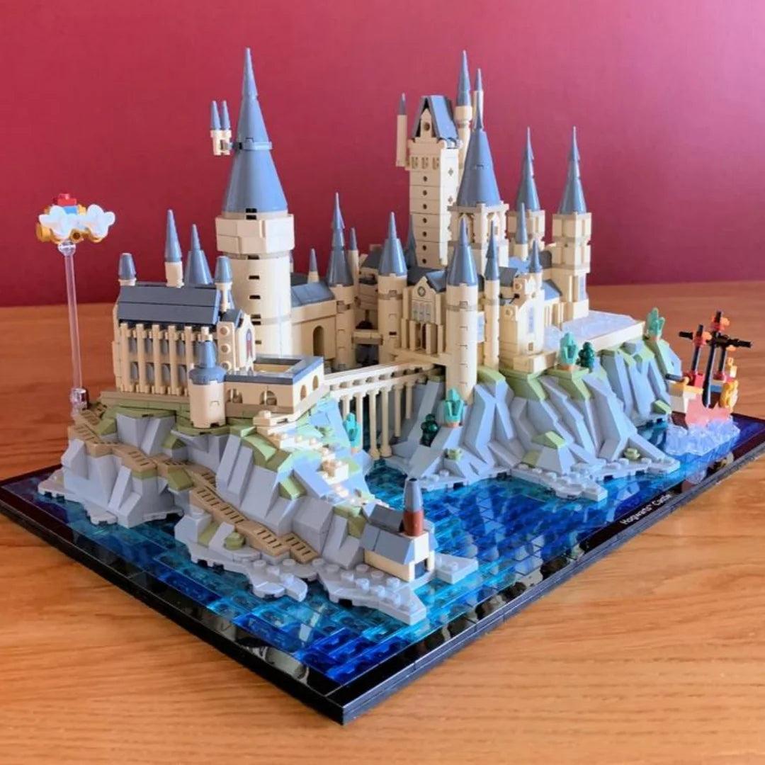 Building Blocks Set 2660 Pieces Castle Theme Toylandeu™