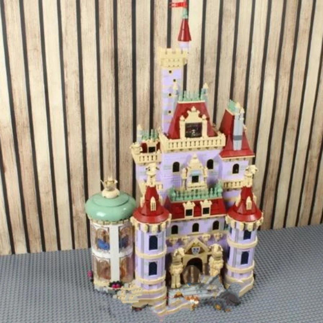 Building Blocks Set | 2916-Piece Castle | Toylandeu™