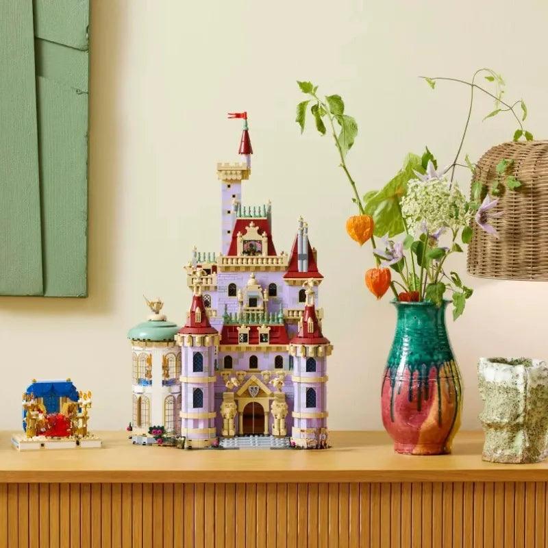 Building Blocks Set | 2916-Piece Castle | Toylandeu™