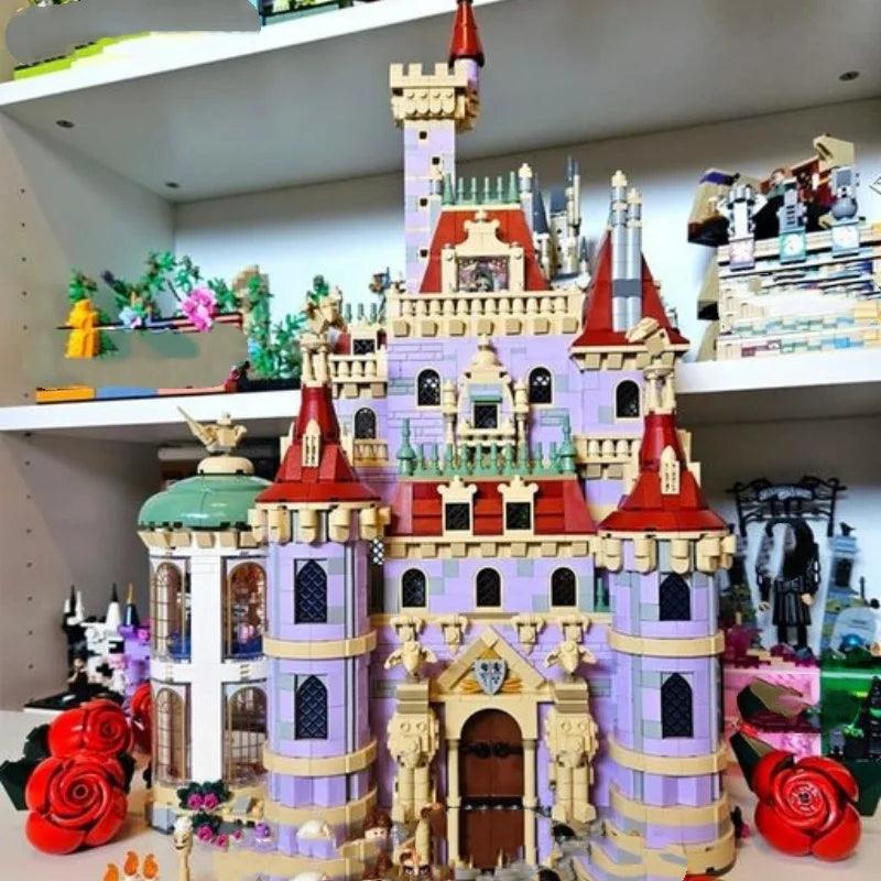 Building Blocks Set | 2916-Piece Castle | Toylandeu™