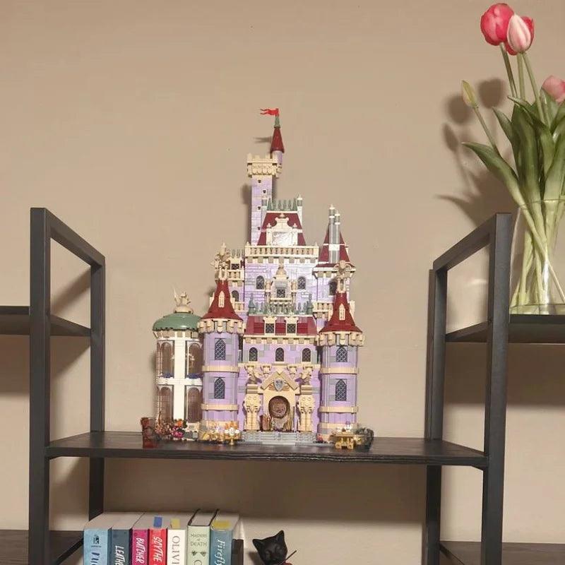 Building Blocks Set | 2916-Piece Castle | Toylandeu™
