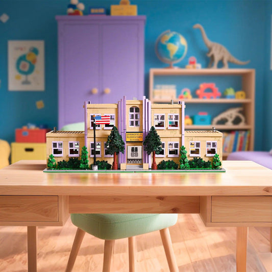  Building Blocks Set 3500 Pcs LEGO Compatible Toylandeu™ 