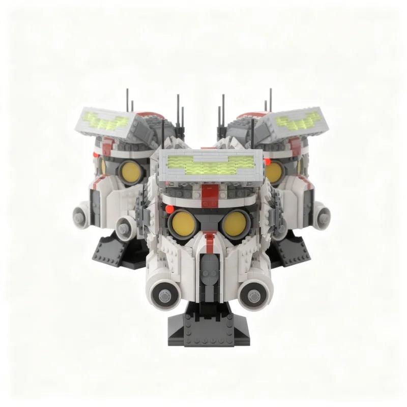 Building Blocks Set | 4565-Piece Lego Compatible | Toylandeu™