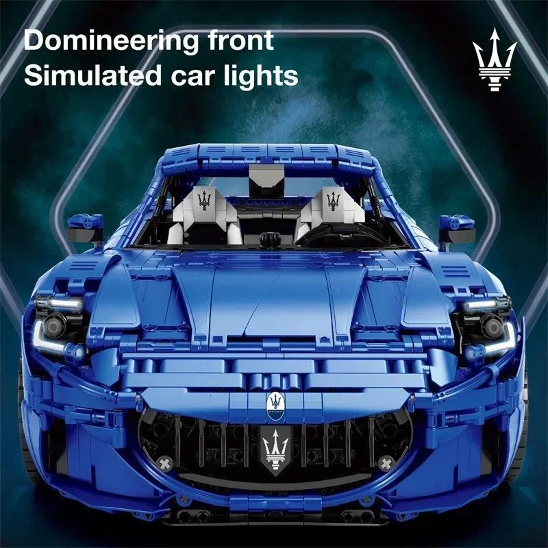 Building Blocks Set 5480 Pieces GranTurismo Toylandeu™