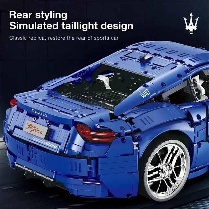 Building Blocks Set 5480 Pieces GranTurismo Toylandeu™