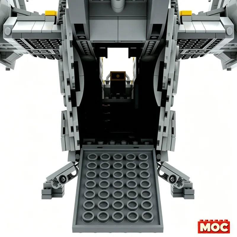 Building Blocks Set | 930PC Razor Crest | Toylandeu™