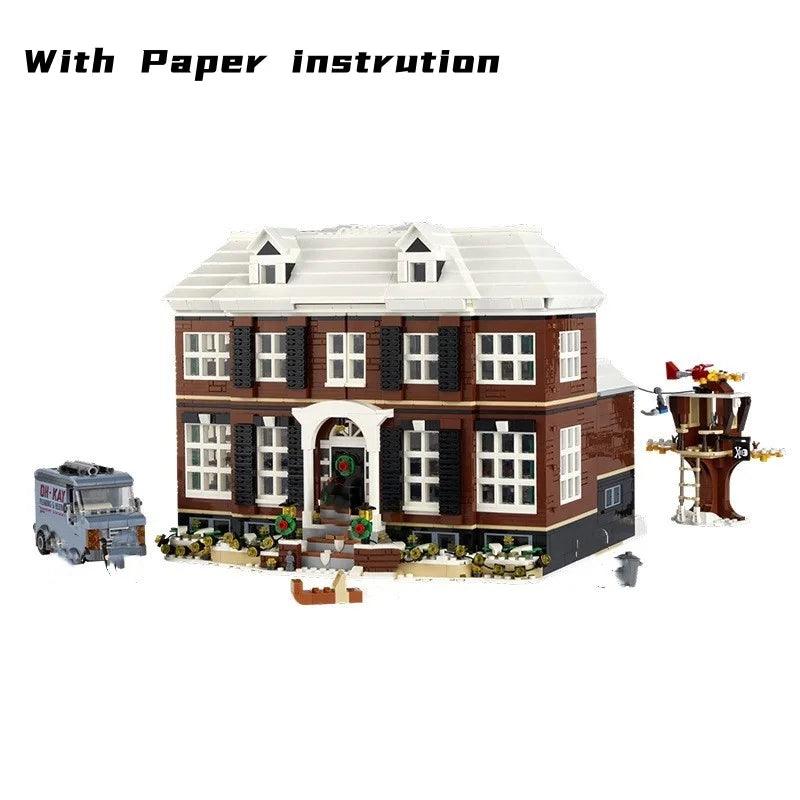 Building Blocks Set For Adults 3955 Pieces Toylandeu™
