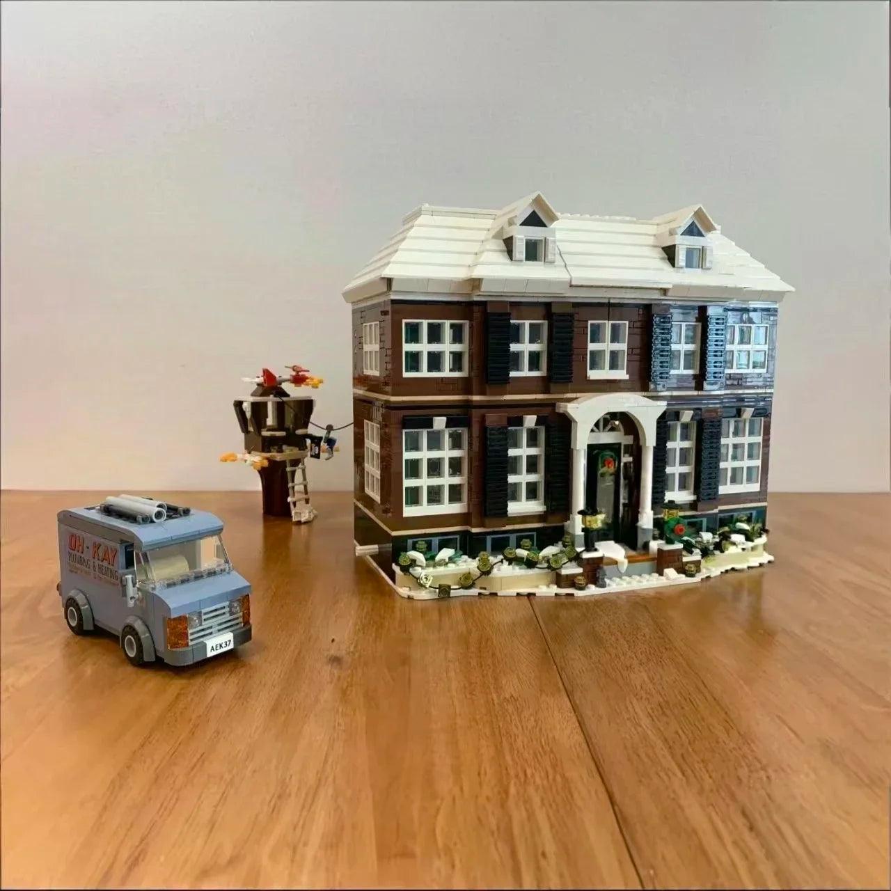 Building Blocks Set | Gift For Teens | Toylandeu™