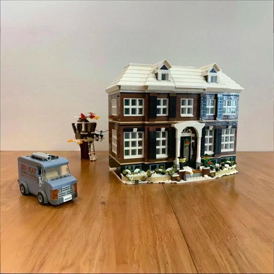 Building Blocks Set | Gift For Teens | Toylandeu™