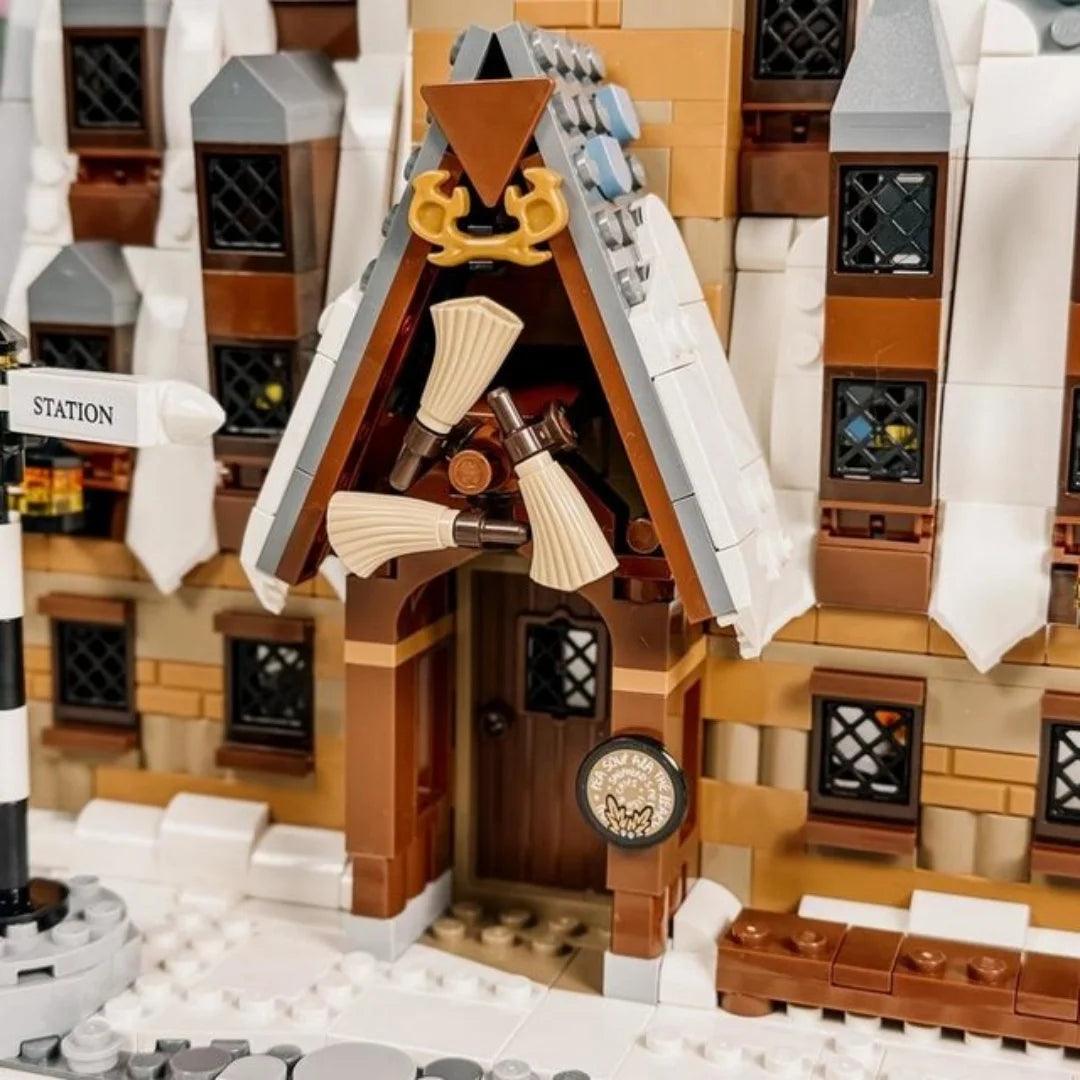 Building Blocks Set Hogsmeade 3228-Piece | Toylandeu™