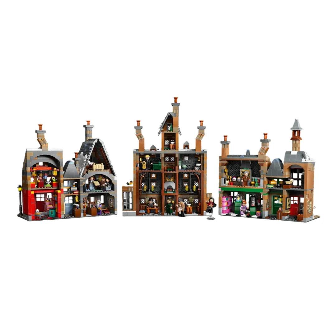 Building Blocks Set Hogsmeade 3228-Piece | Toylandeu™