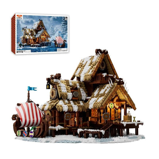  Building Blocks Set | Lego Compatible | Toylandeu™ 